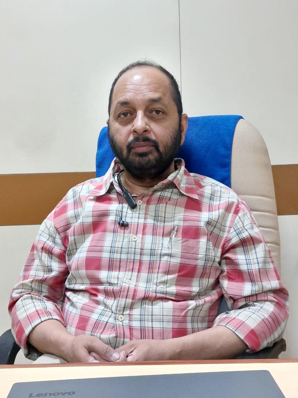 Viresh Govind Rao